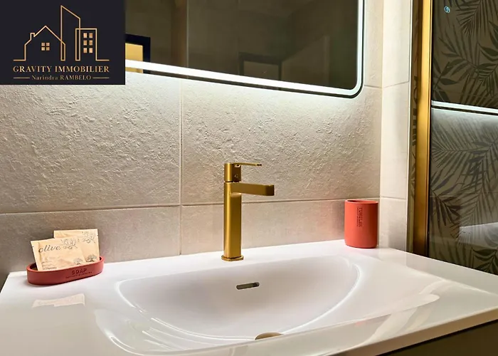 Apartment Lumineux - *