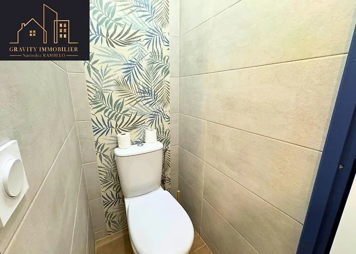 Apartment Lumineux -