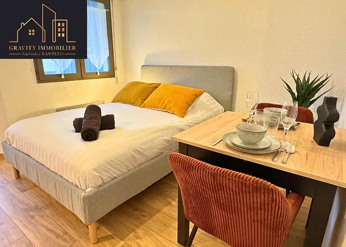 Apartment Lumineux -