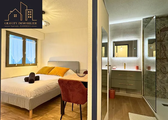 Apartment Lumineux -
