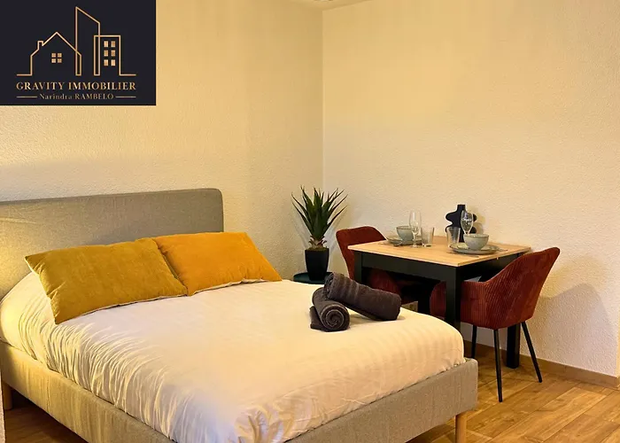 Apartment Lumineux -