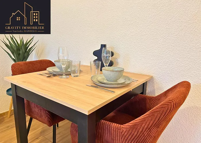 Lumineux - Apartment Marignier